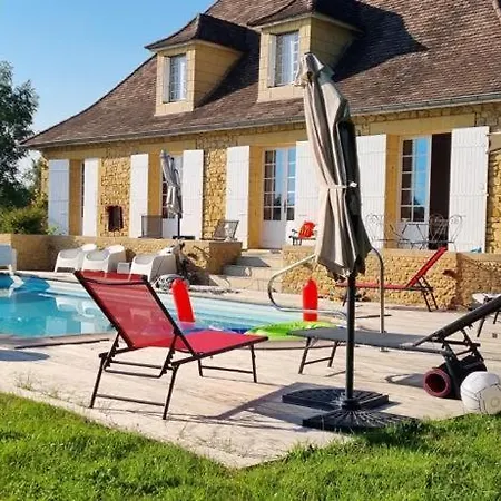 Сasa de vacaciones La Prova Lalinde