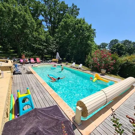 Сasa de vacaciones La Prova Lalinde